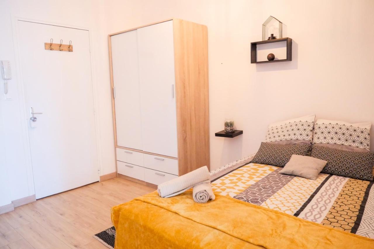 Grand Studio Hyper Centre De Saint Quentin Экстерьер фото